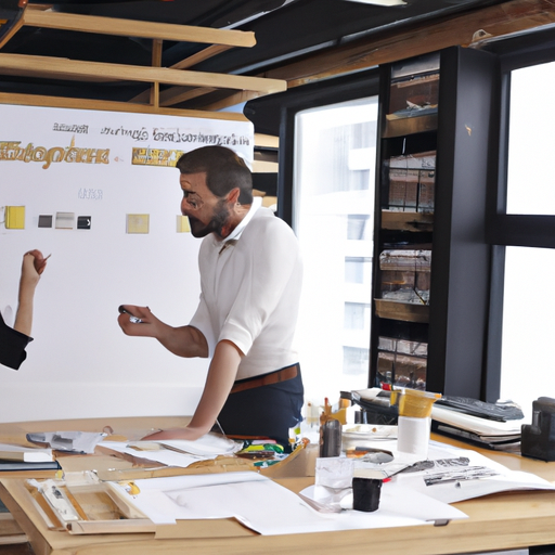 How the Look of Your Office Impacts Employee Productivity
